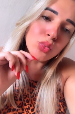 Kaline Safada - Acompanhante Travesti / Transex em Fortaleza - CE