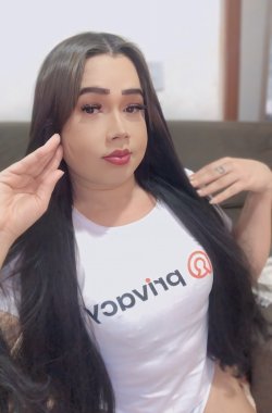 Ysadora 21cm - Travestis e Transex em Natal - RN