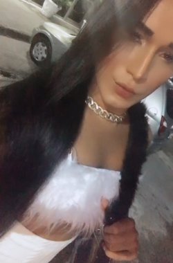 Josyanne Nascimento - Acompanhante Travesti / Transex em Fortaleza - CE