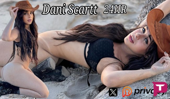 Dani Scartt - Acompanhante Travesti / Transex em Recife - PE