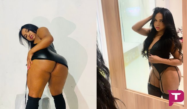 Beatriz Handler - Acompanhante Travesti / Transex em Maceió - AL