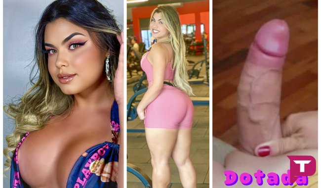 Dani Santos - Acompanhante Travesti / Transex em Recife - PE