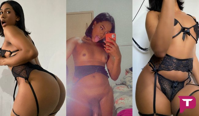 Thalya Buarque - Acompanhante Travesti / Transex em Maceió - AL