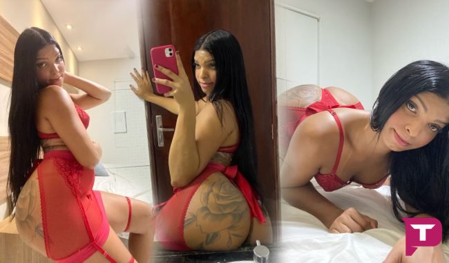 Gabriely Amorim - Acompanhante Travesti / Transex em Recife - PE