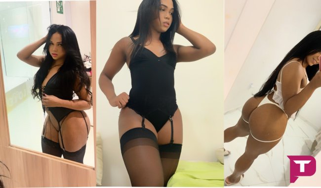 Beatriz Handler - Acompanhante Travesti / Transex em Maceió - AL