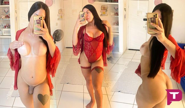 Invicta - Acompanhante Travesti / Transex em Maceió - AL