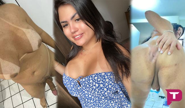 Dany Paiva - Acompanhante Travesti / Transex em Maceió - AL