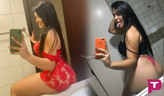 Sarah Dias - Acompanhante Travesti / Transex em Caruaru - PE