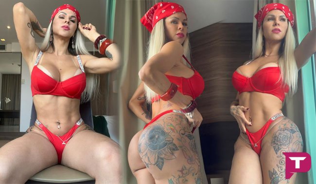 Kely Couto - Acompanhante Travesti / Transex em São Paulo - SP