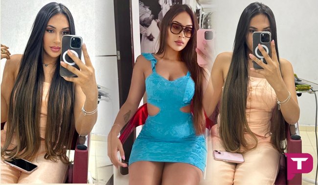 Yza Vasconcelos - Acompanhante Travesti / Transex em Recife - PE
