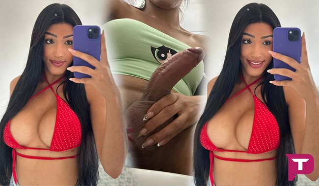 Tayla Martins - Acompanhante Travesti / Transex em João Pessoa - PB