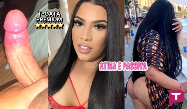Emilly Farias - Acompanhante Travesti / Transex em Maceió - AL