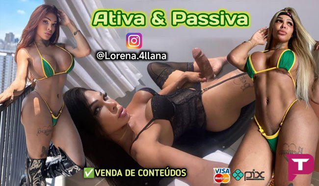 Lorena Allana - Acompanhante Travesti / Transex em Recife - PE Lorena Allana - Acompanhante Travesti / Transex em Recife - PE
