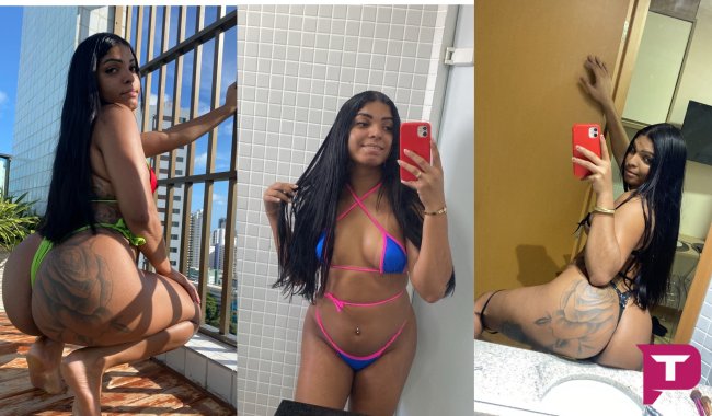 Letícia Amorim - Acompanhante Travesti / Transex em Recife - PE Letícia Amorim - Acompanhante Travesti / Transex em Recife - PE