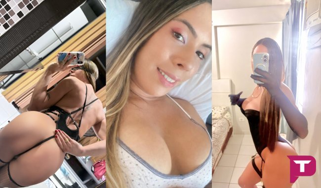 Invicta - Acompanhante Travesti / Transex em Recife - PE