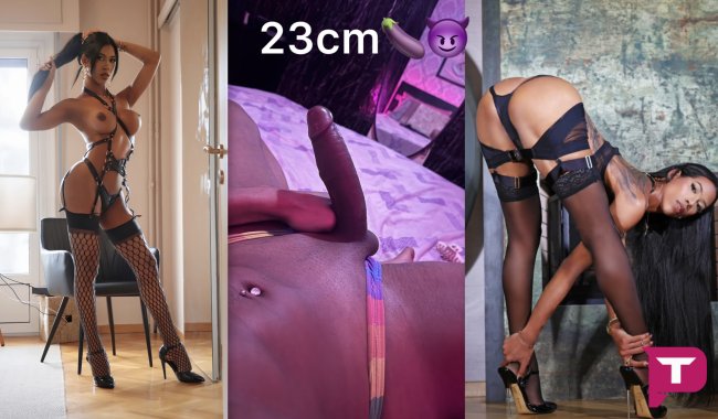 Pâmella Tracy - Acompanhante Travesti / Transex em Maceió - AL