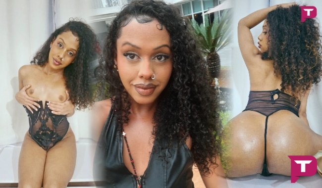 Laura Fortunato - Acompanhante Travesti / Transex em Recife - PE