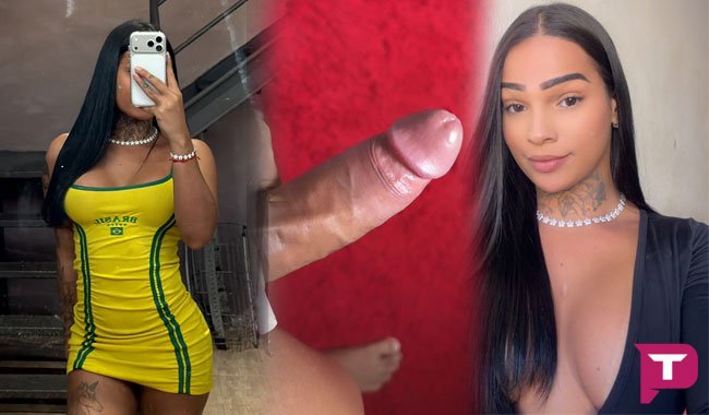 Victoria Ávilla - Acompanhante Travesti / Transex em Recife - PE