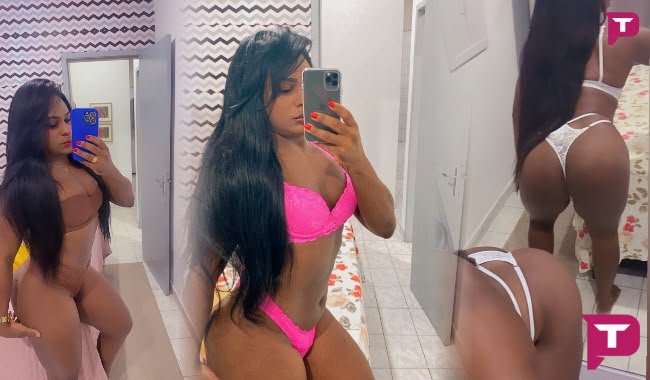 Karen - Acompanhante Travesti / Transex em Maceió - AL