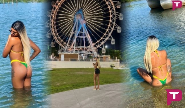 Ágatha Smith - Acompanhante Travesti / Transex em Maceió - AL