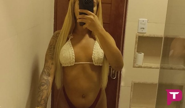 Sophia Vasconcellos - Acompanhante Travesti / Transex em Maceió - AL