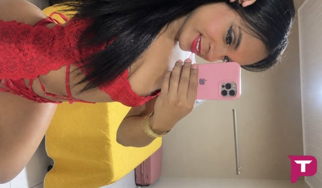 Lays Lima - Acompanhante Travesti / Transex em Maceió - AL