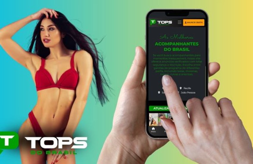 Acompanhantes em Caruaru – Conheça o Tops do Brasil