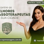 Encontre massagistas sensuais de alto nível