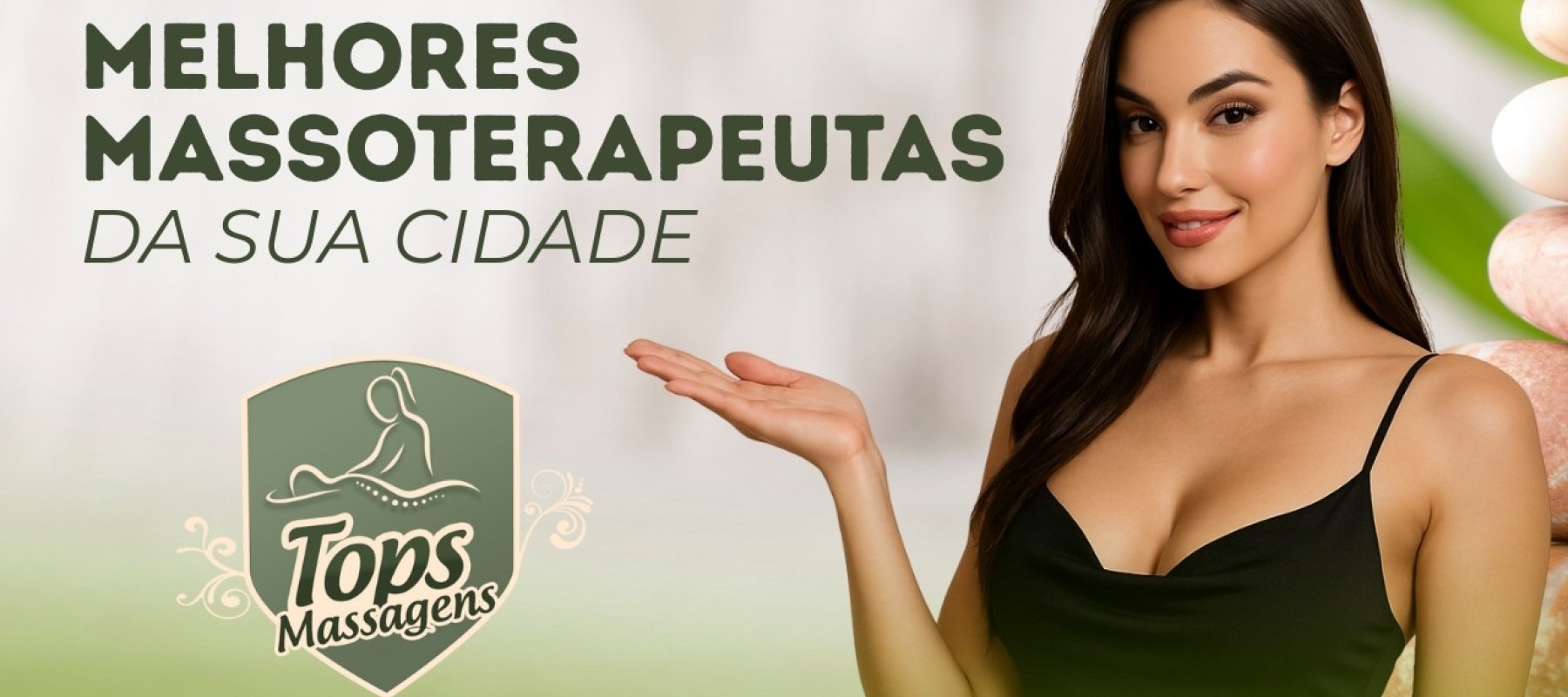 Encontre massagistas sensuais de alto nível